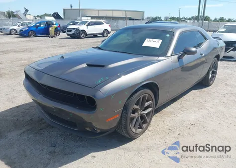 2023 Dodge Challenger Sxt from USA, damaged, VIN 2C3CDZAG6PH600243